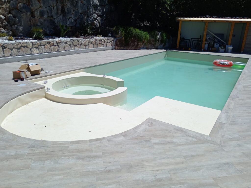 piscine idromassaggio